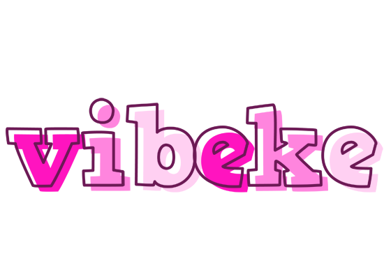 Vibeke hello logo