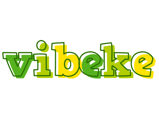 Vibeke juice logo