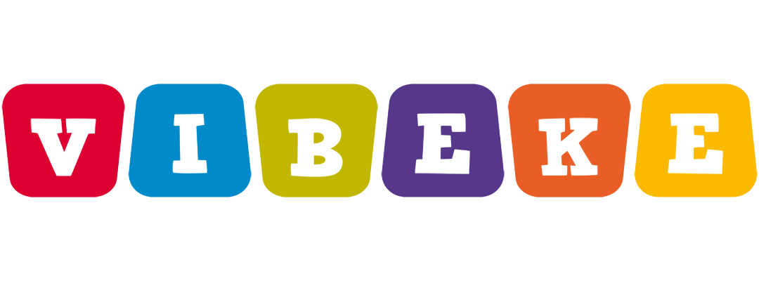 Vibeke kiddo logo