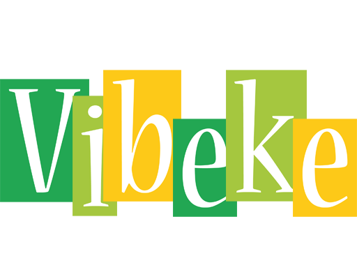 Vibeke lemonade logo