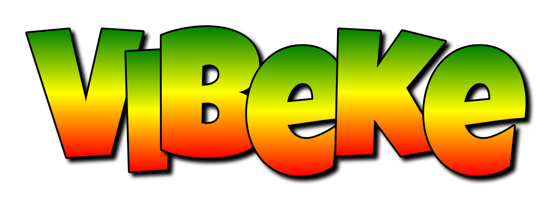 Vibeke mango logo