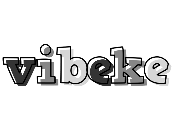 Vibeke night logo