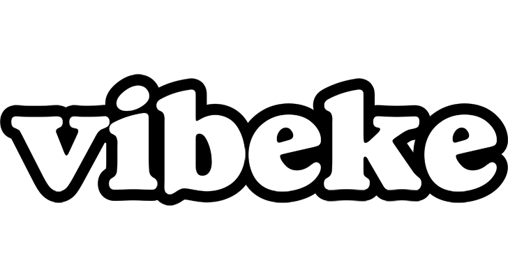 Vibeke panda logo