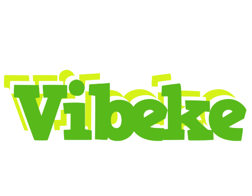 Vibeke picnic logo