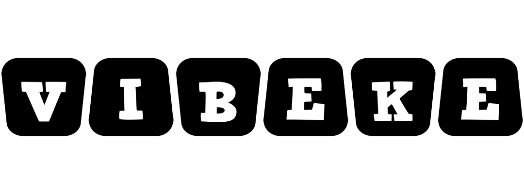 Vibeke racing logo