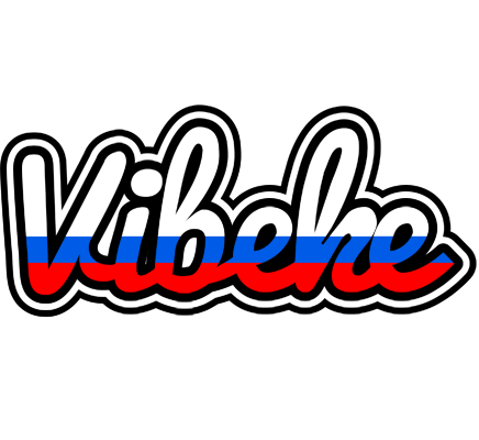 Vibeke russia logo