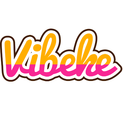 Vibeke smoothie logo
