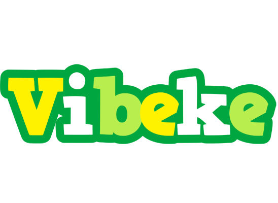 Vibeke soccer logo