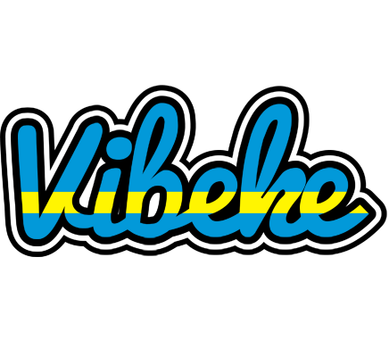 Vibeke sweden logo