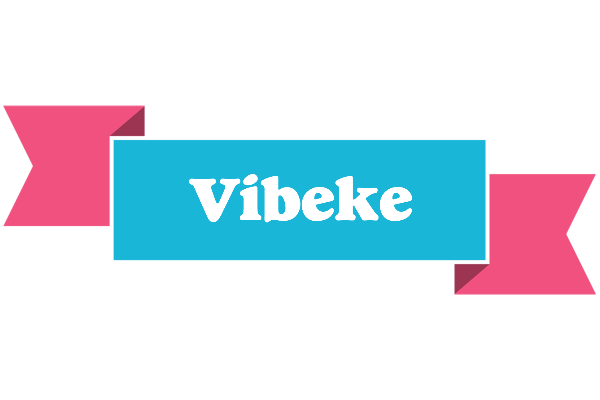 Vibeke today logo