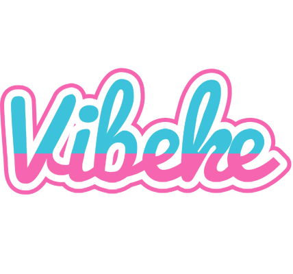 Vibeke woman logo