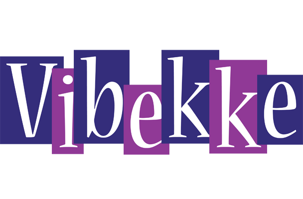 Vibekke autumn logo