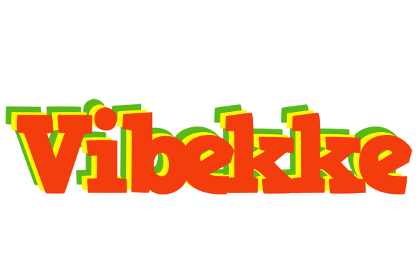 Vibekke bbq logo