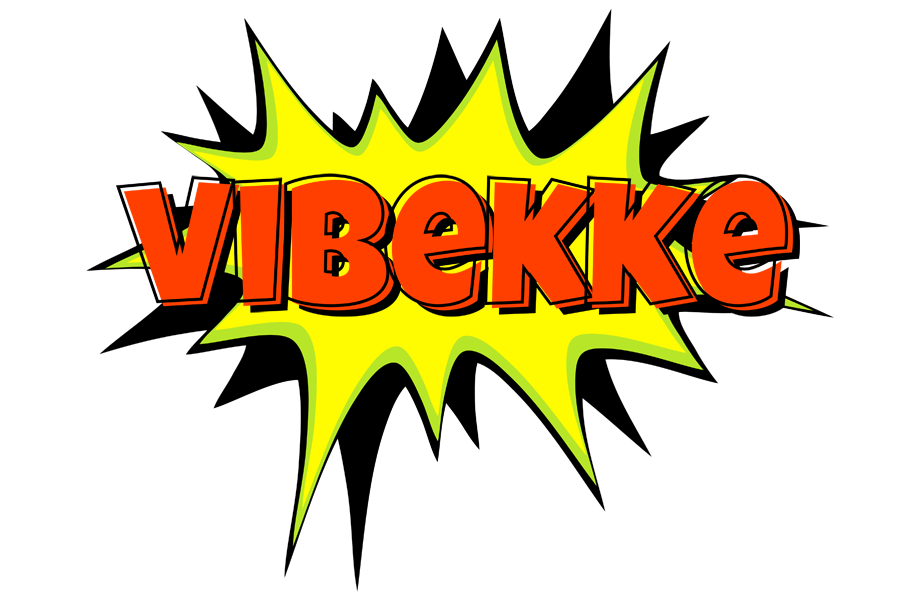 Vibekke bigfoot logo