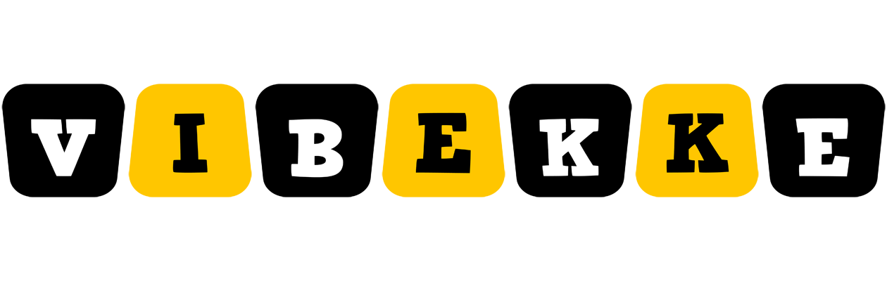 Vibekke boots logo