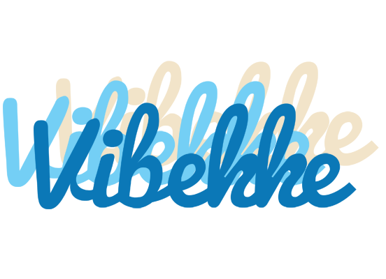 Vibekke breeze logo
