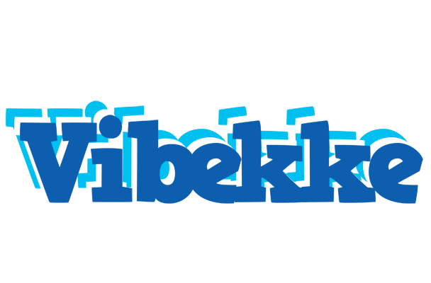 Vibekke business logo