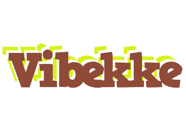 Vibekke caffeebar logo