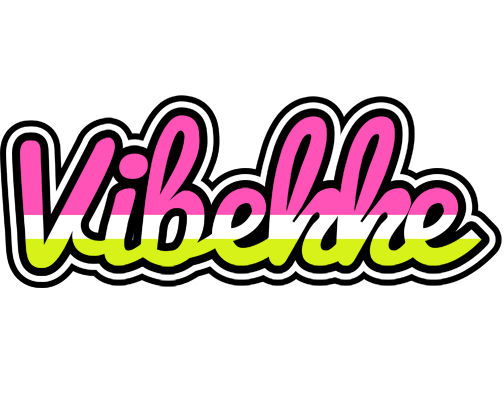 Vibekke candies logo