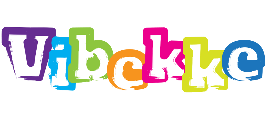 Vibekke casino logo