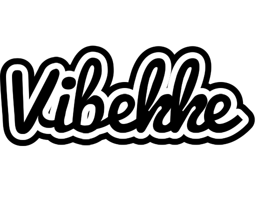 Vibekke chess logo