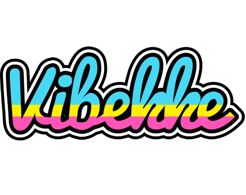 Vibekke circus logo