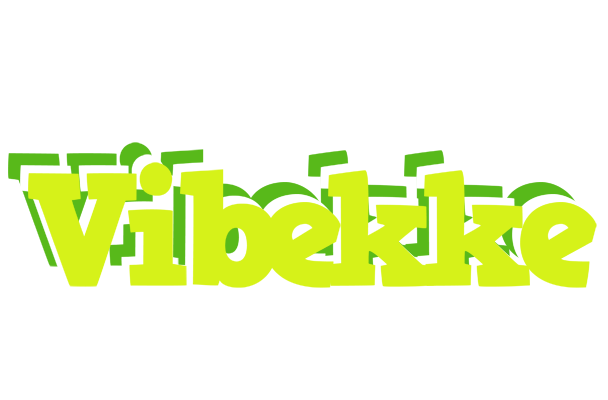 Vibekke citrus logo