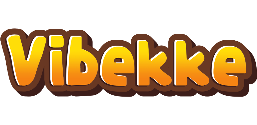 Vibekke cookies logo
