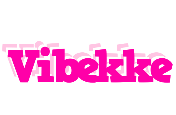 Vibekke dancing logo