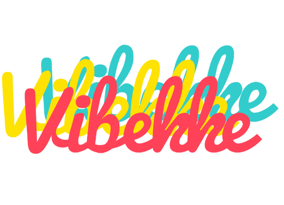 Vibekke disco logo