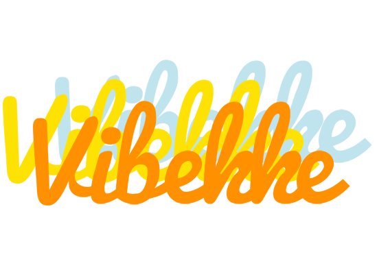 Vibekke energy logo