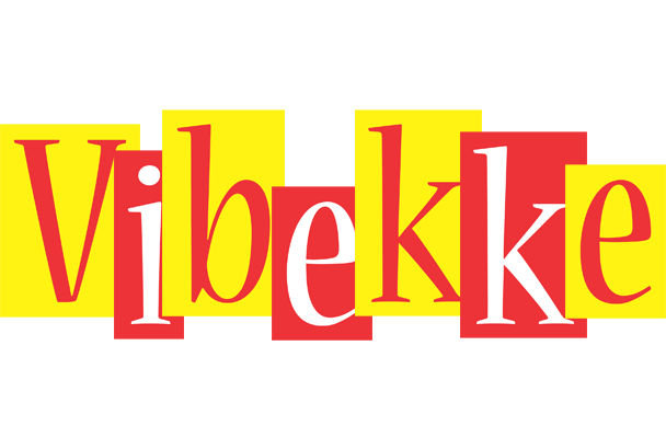 Vibekke errors logo