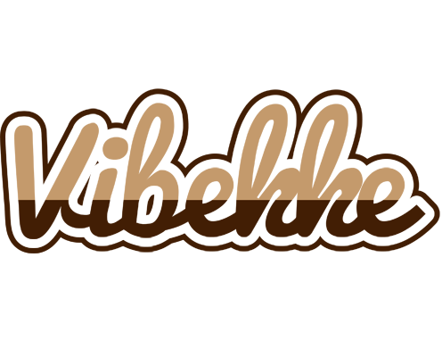 Vibekke exclusive logo