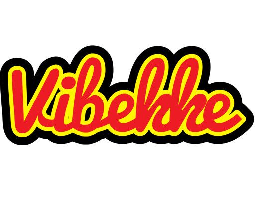 Vibekke fireman logo