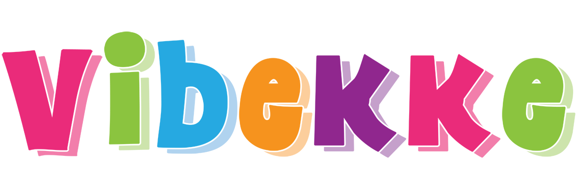Vibekke friday logo