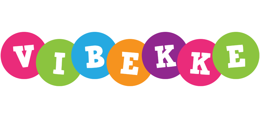 Vibekke friends logo