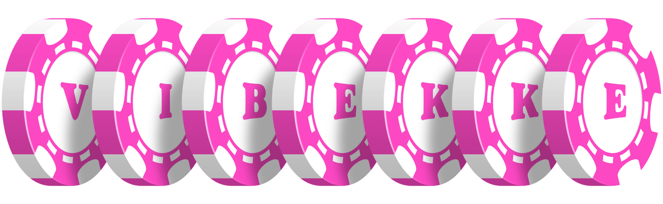Vibekke gambler logo