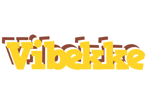 Vibekke hotcup logo