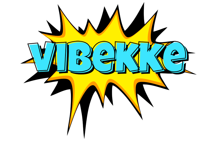 Vibekke indycar logo