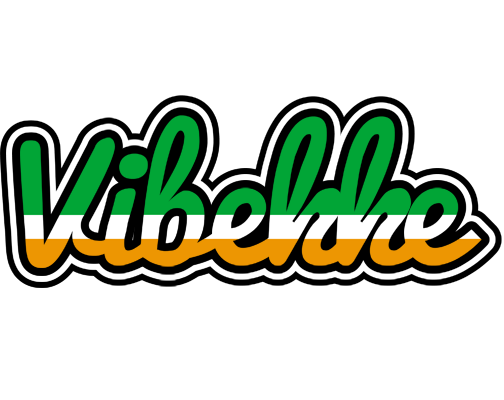 Vibekke ireland logo