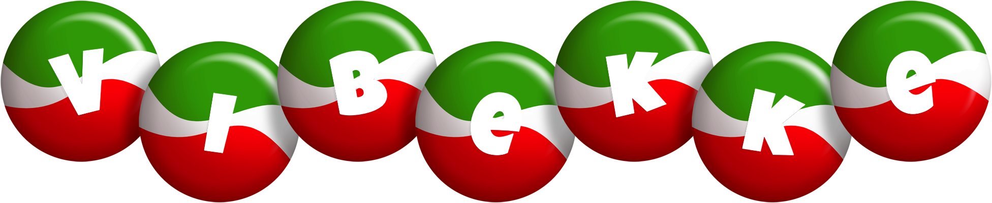 Vibekke italy logo