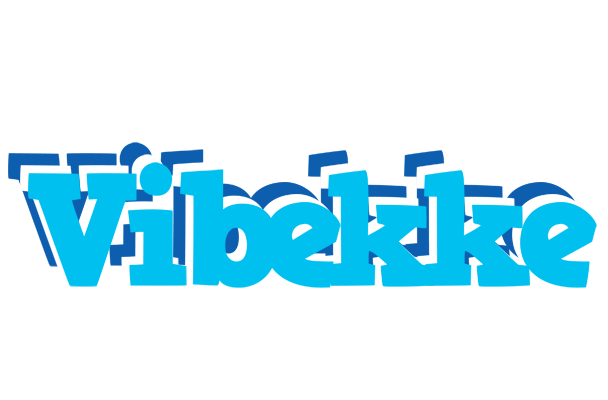 Vibekke jacuzzi logo