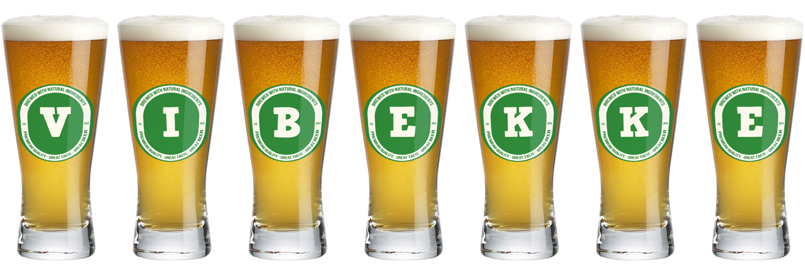 Vibekke lager logo
