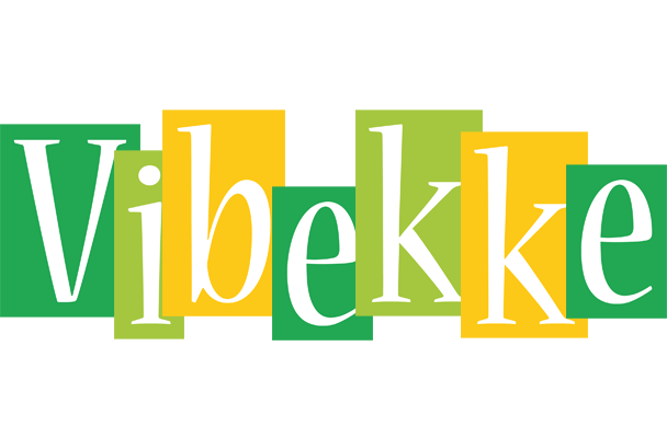 Vibekke lemonade logo