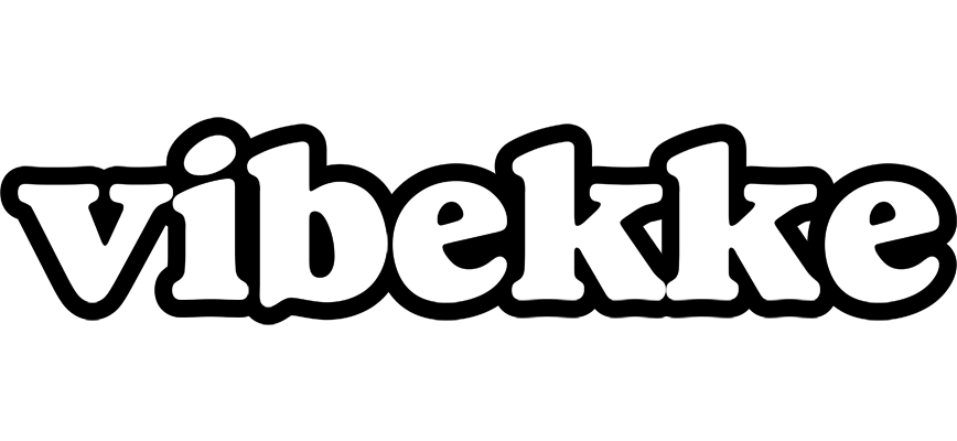 Vibekke panda logo