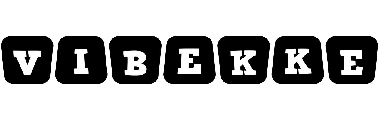 Vibekke racing logo