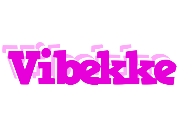 Vibekke rumba logo