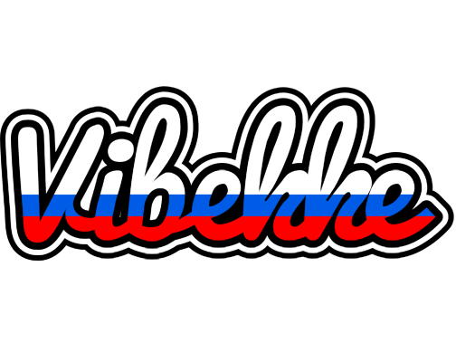 Vibekke russia logo