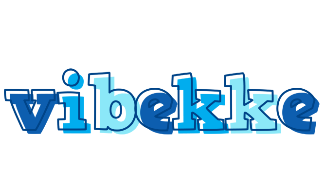 Vibekke sailor logo
