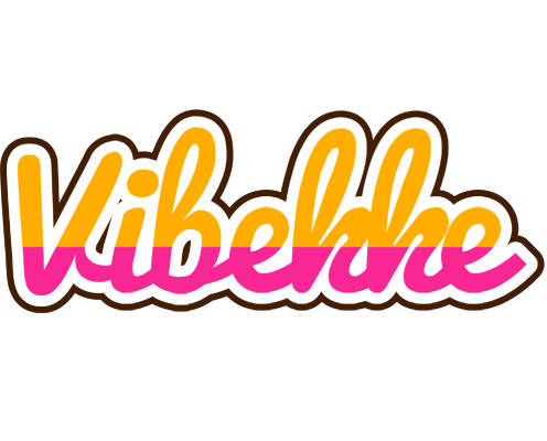 Vibekke smoothie logo
